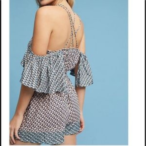 Anthropologie Romper - Picture 3 of 3